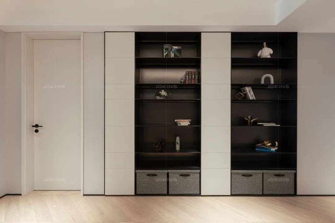 湖蓝之境 · 现代私宅的雅致与舒适丨乔金斯-25