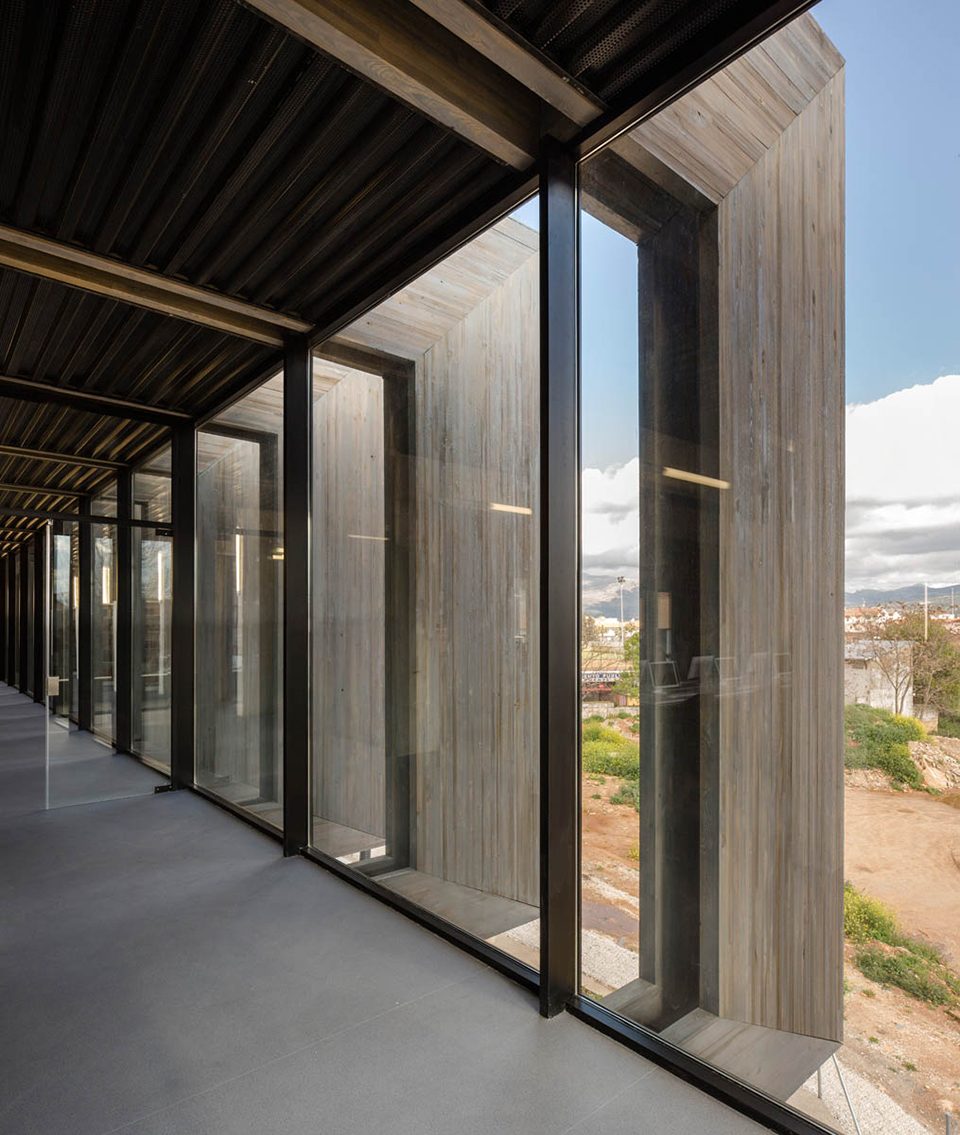 西班牙隆达市立图书馆-32