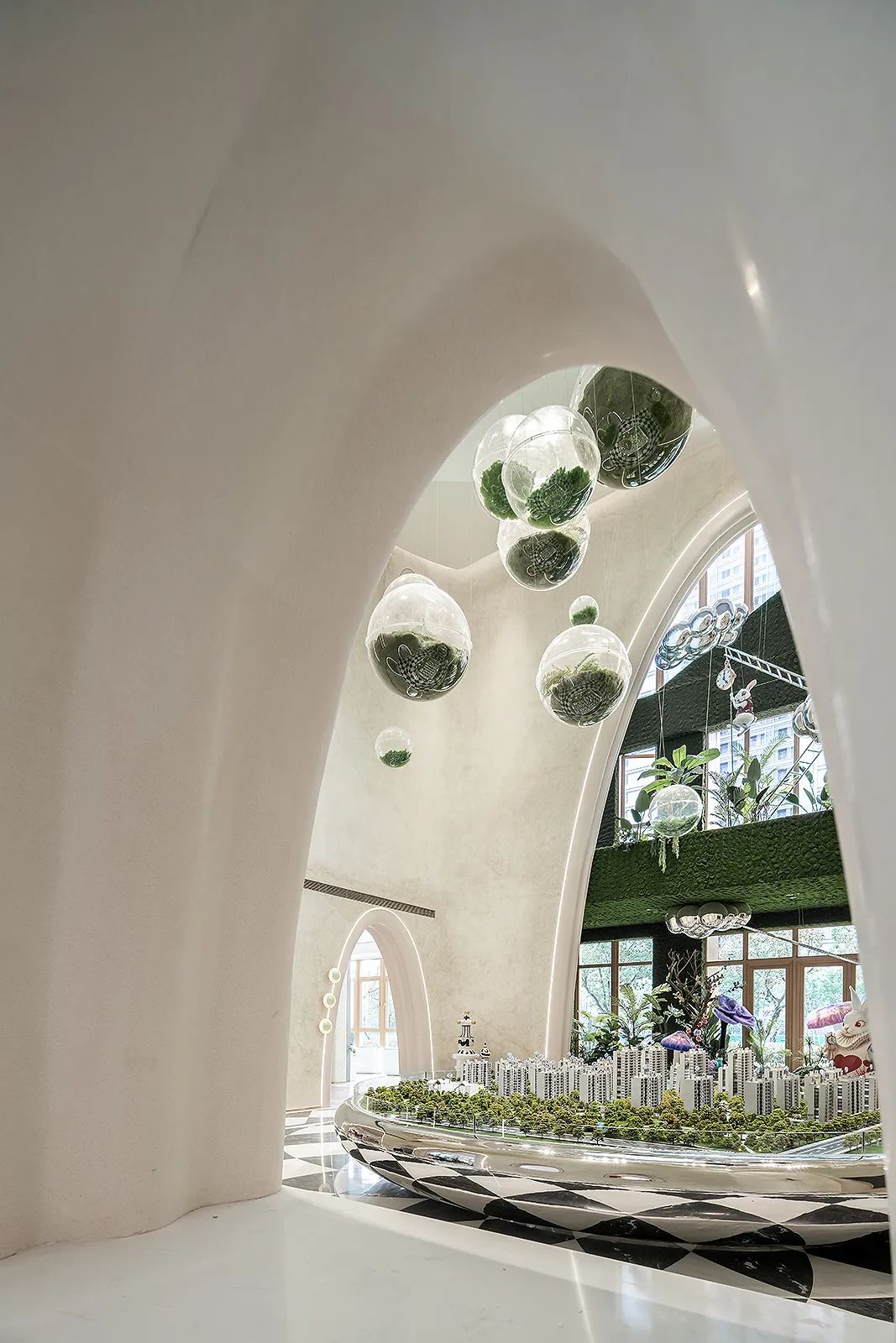 中海·金地中央园著丨中国金华丨赛拉维设计-18