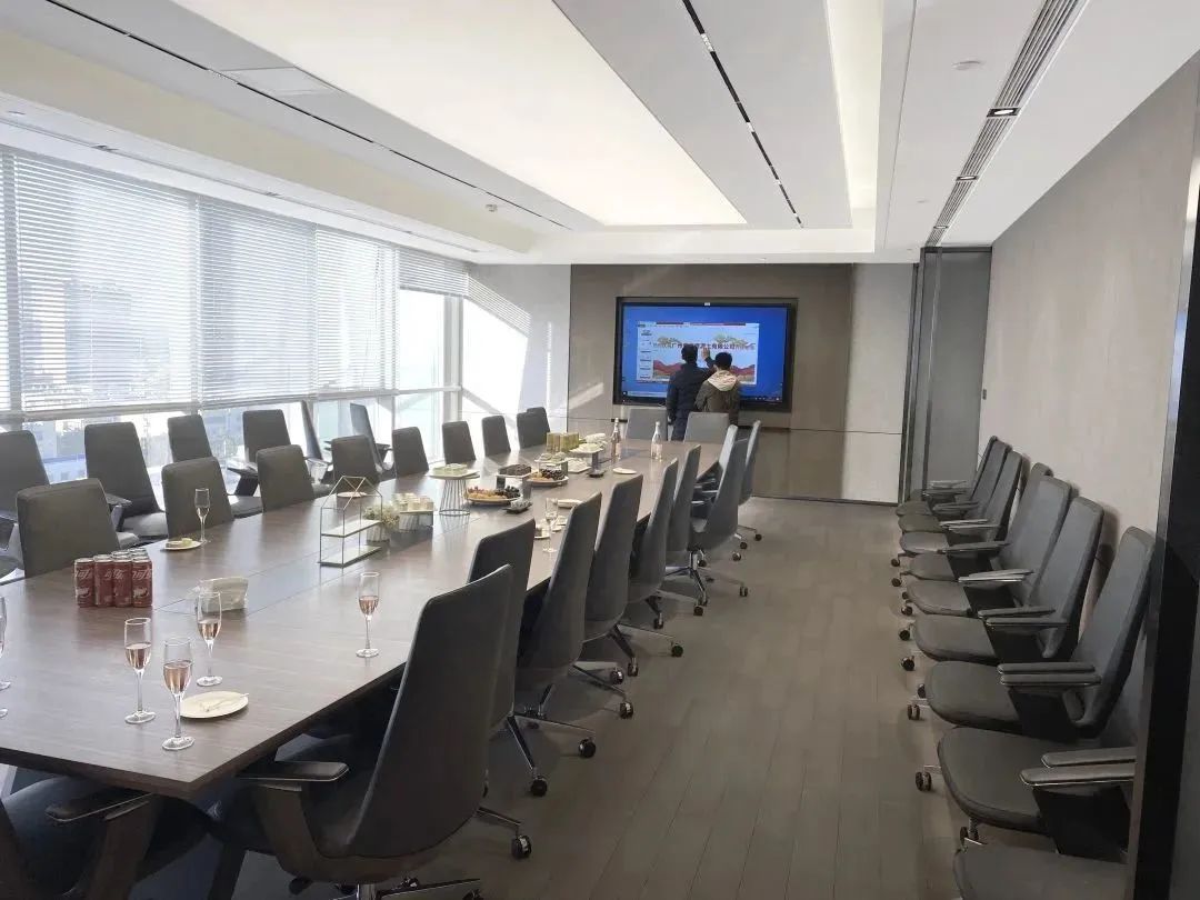 梵森国际设计丨 广州佳泰大厦写字楼 - 重构空间，臻于至境-64