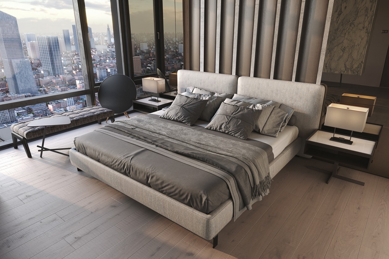 现代居所，大平层的极致展现-11