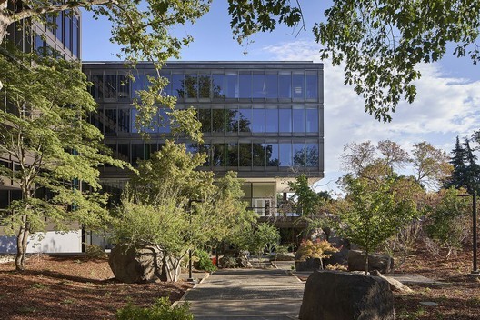 萨克拉门托市政公共服务局大楼翻新项目丨美国加利福尼亚丨Dreyfuss + Blackford Architecture-46