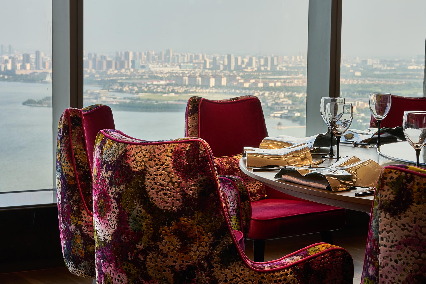 W酒店（苏州）苏滟餐厅-5