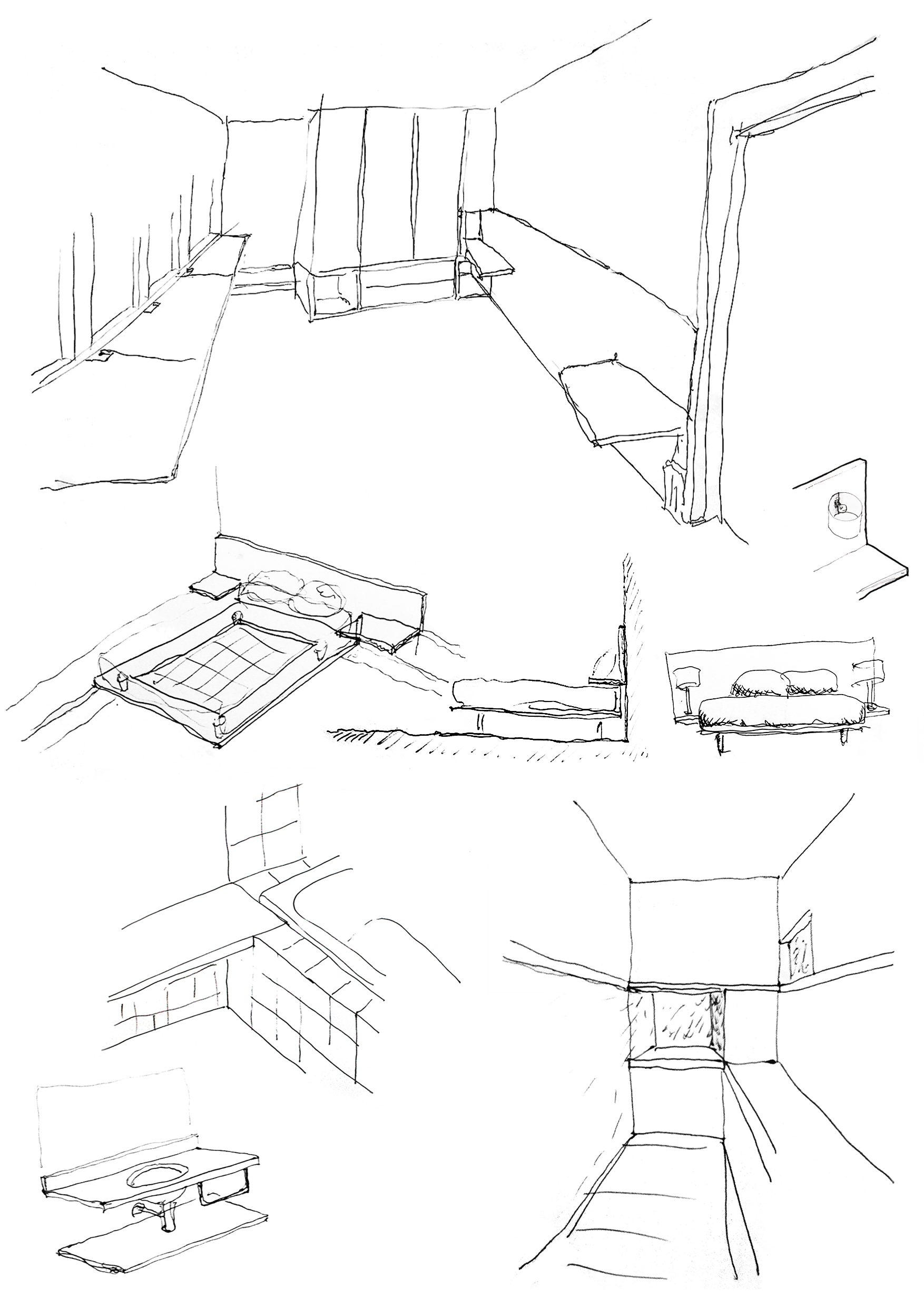 圣维克多之家丨葡萄牙波尔图丨COMBO Architects Studio-23