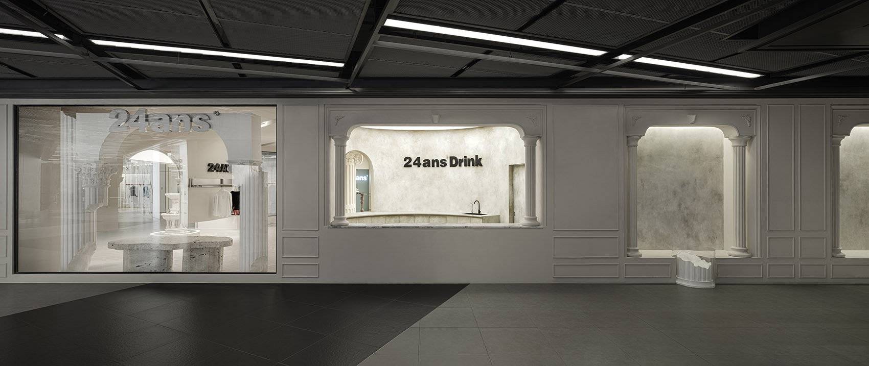 24ANS 零售空间丨中国成都丨E27 STUDIO-4