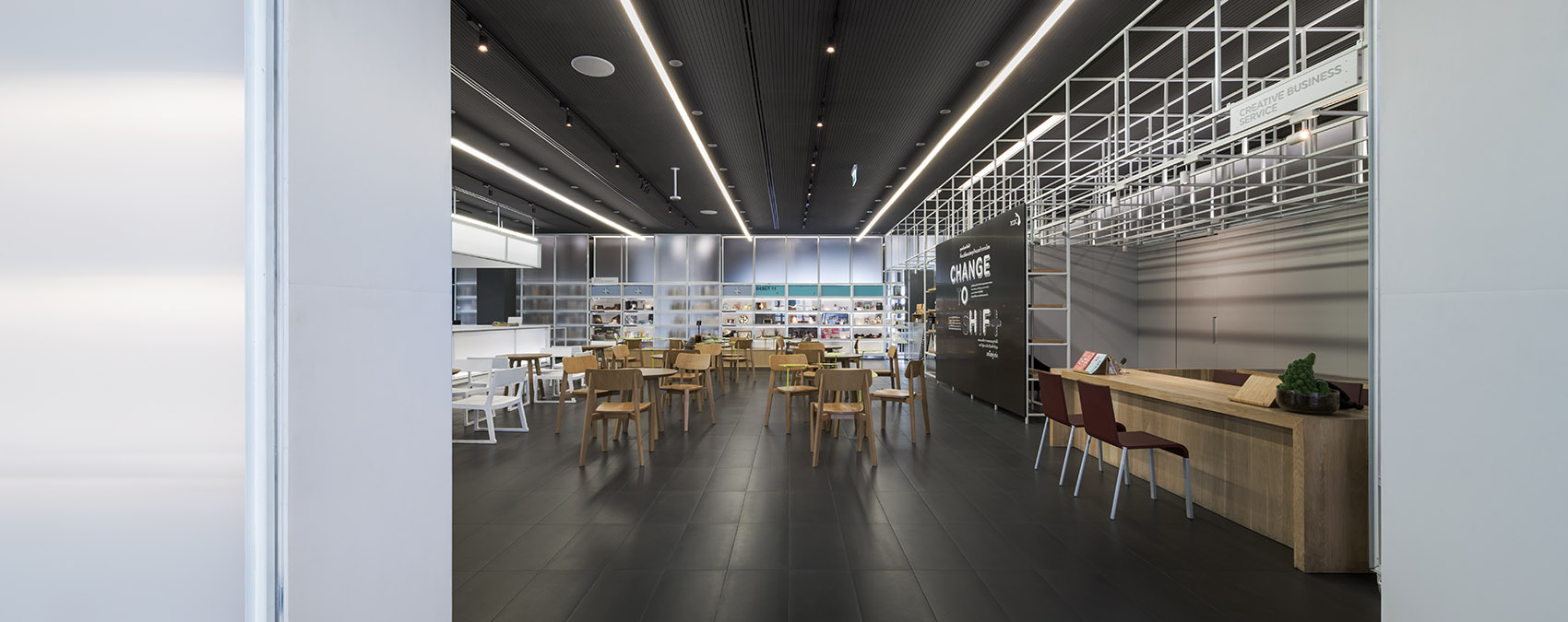 泰国创意及设计中心 (TCDC) / Department of Architecture -69