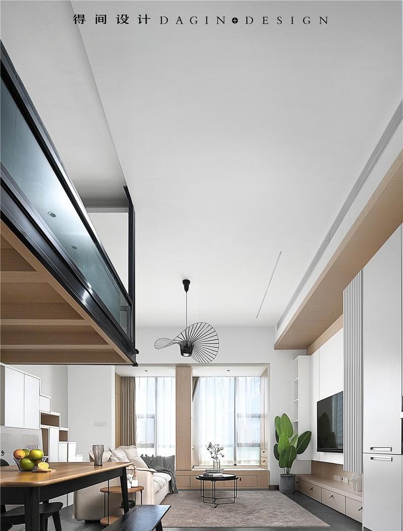武汉得间设计·公寓-0