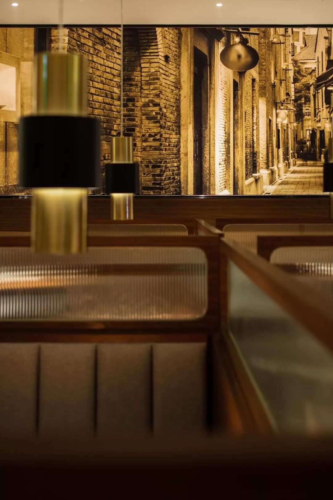 复古弄堂风情，天元店“弄堂小调”设计诠释旧时光之美-33