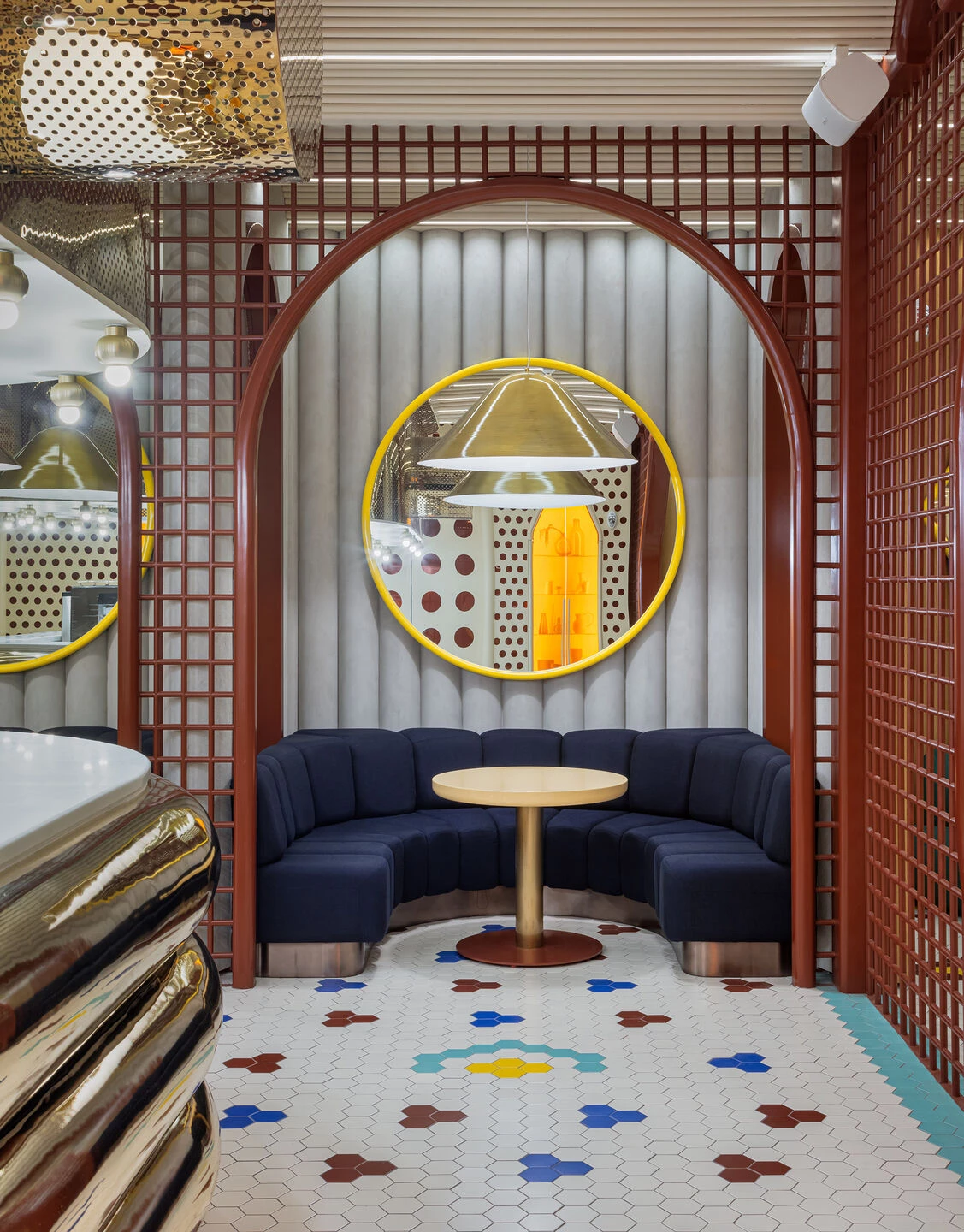 现代贵宾休息室丨韩国首尔丨Jaime Hayon-5