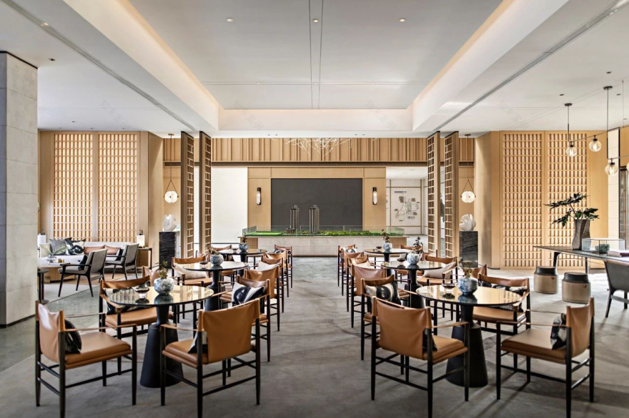 【矩阵纵横】中山坦背阳光城销售中心丨官方摄影+效果图丨39P丨30M丨2018-26