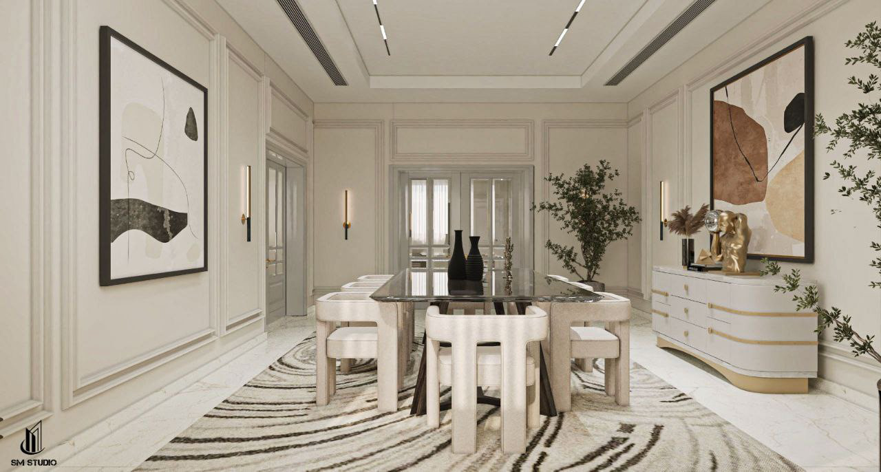 VILLA FLOOR 1 PART 3-25