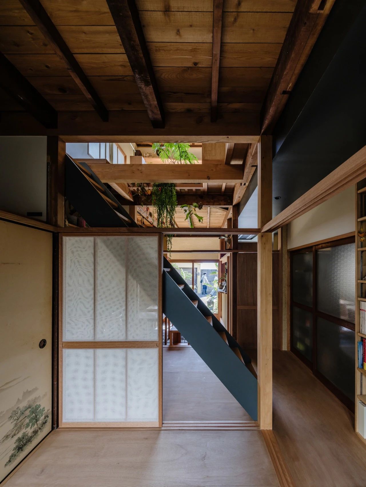 海岸之屋 · Akio Isshiki 的多元空间设计丨日本兵库丨Akio Isshiki Architects-37