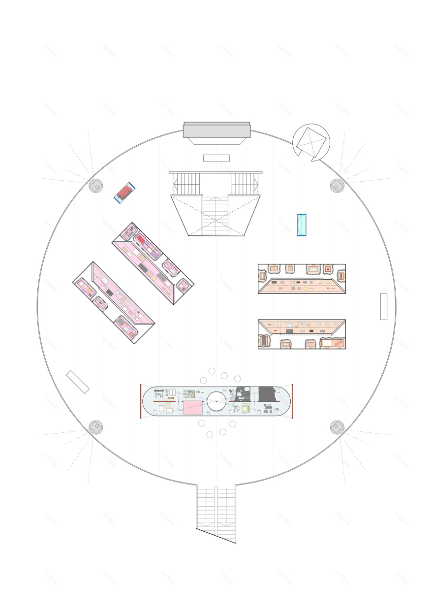V&A 手袋:由内而外展览丨英国伦敦丨Studio MUTT-24