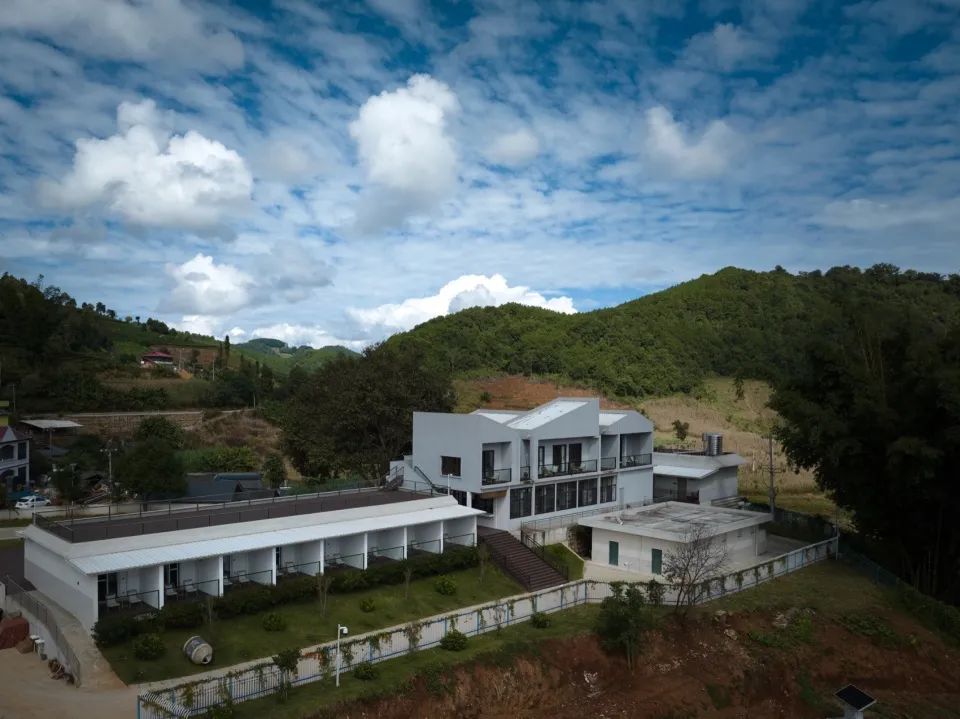 华建集团+平介设计｜云南改新村乡村振兴配套基地-25