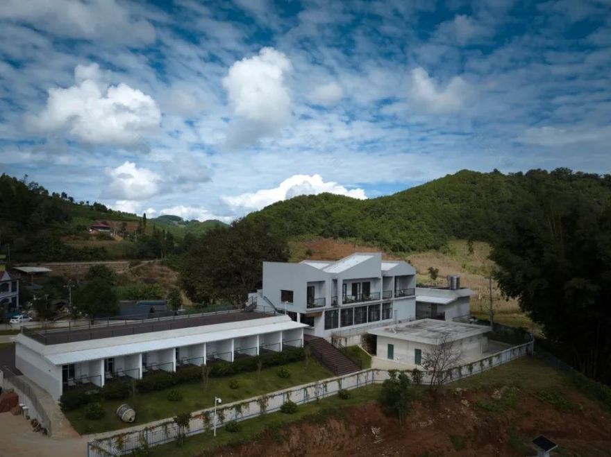 华建集团+平介设计|云南改新村乡村振兴配套基地-25
