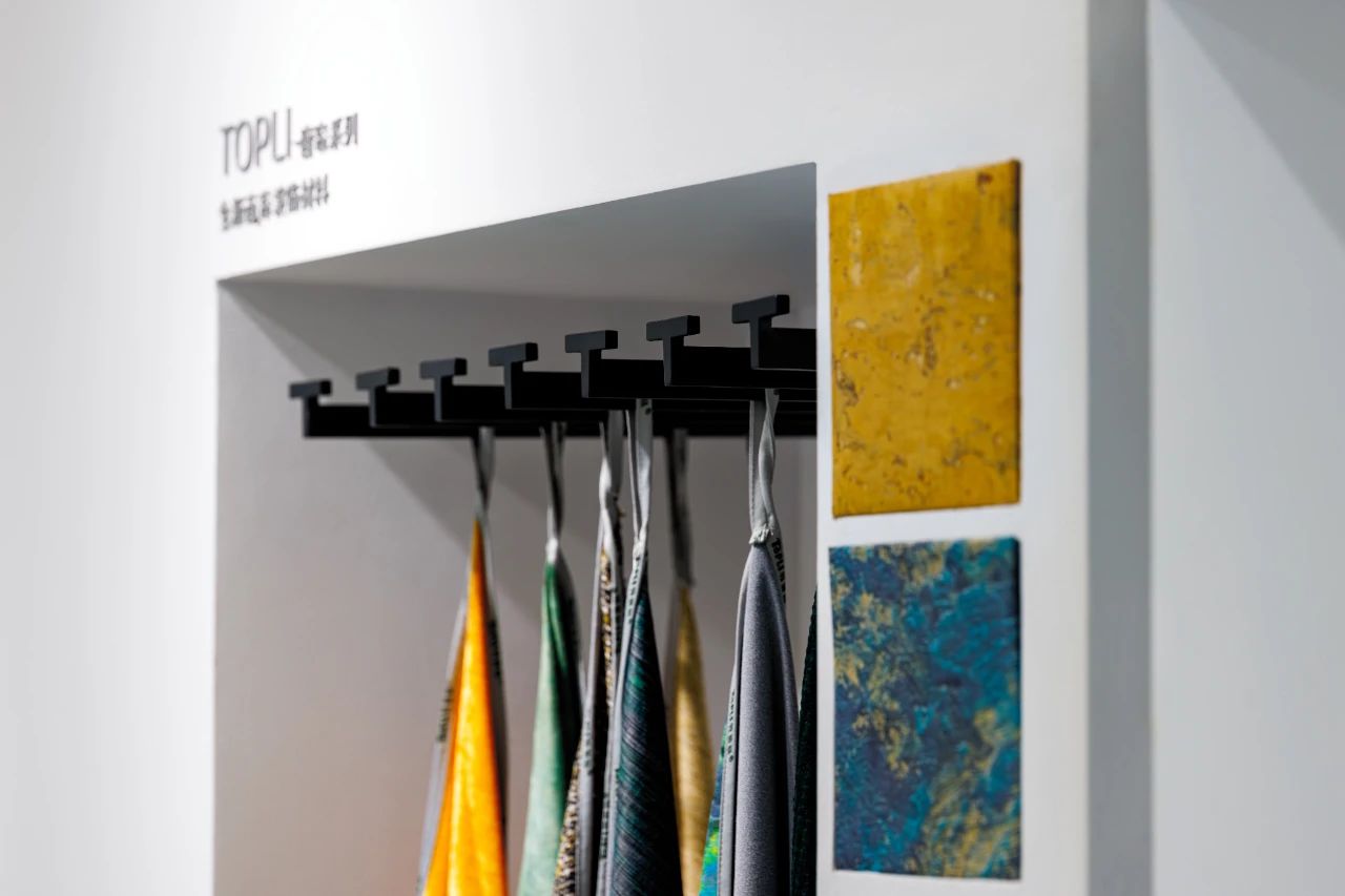 特普丽壁纸艺术馆丨中国北京丨超级符号设计事务所-47