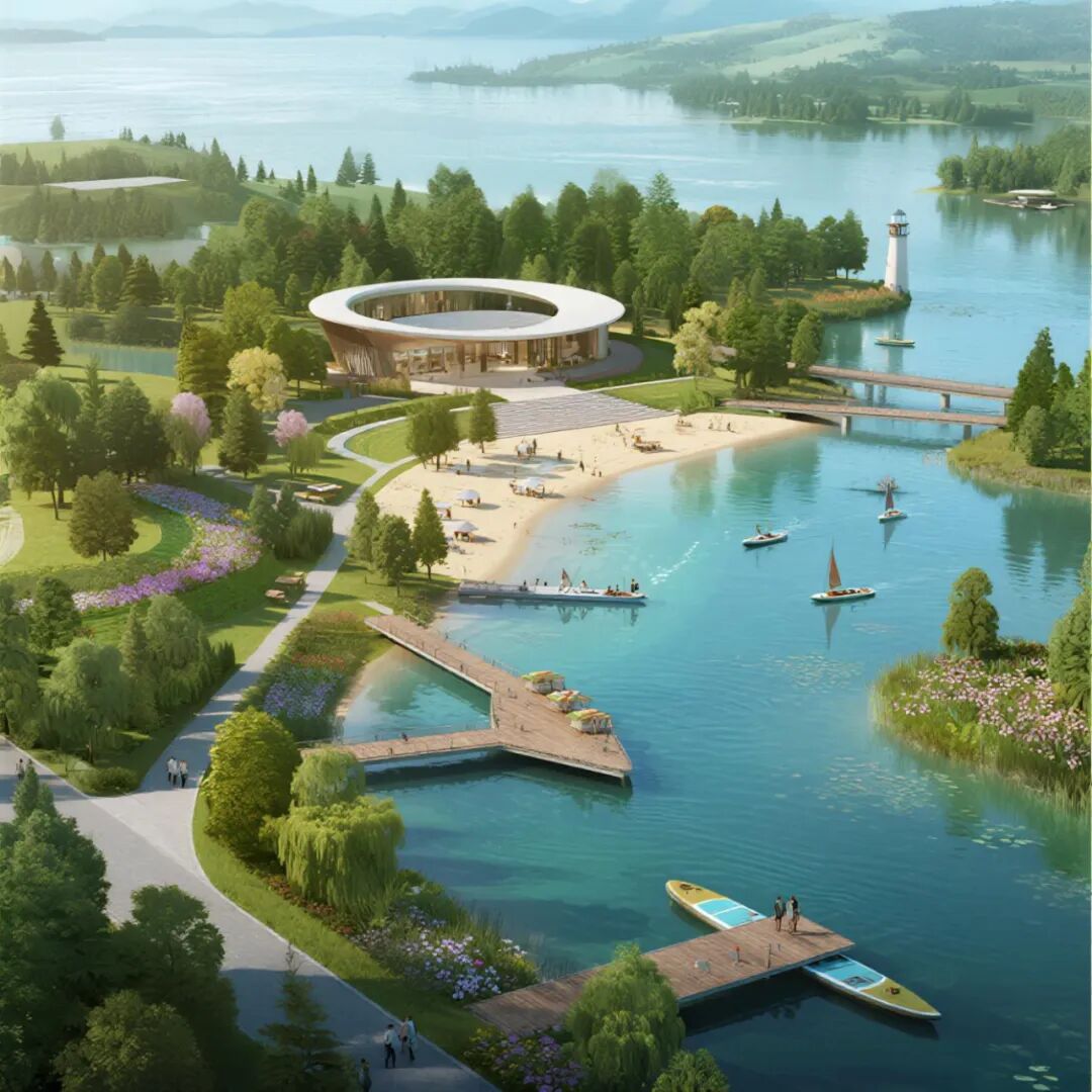 华中全新微度假目的地设计营造方案——以目的地运营为价值导向的在地风景营造、场景体验设计与空间价值挖掘-16