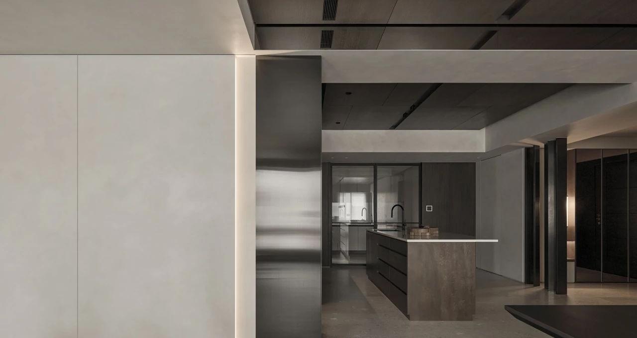 序  Tabula Rasa丨中国台北丨近境制作（硬装）,远域生活（软装）-14