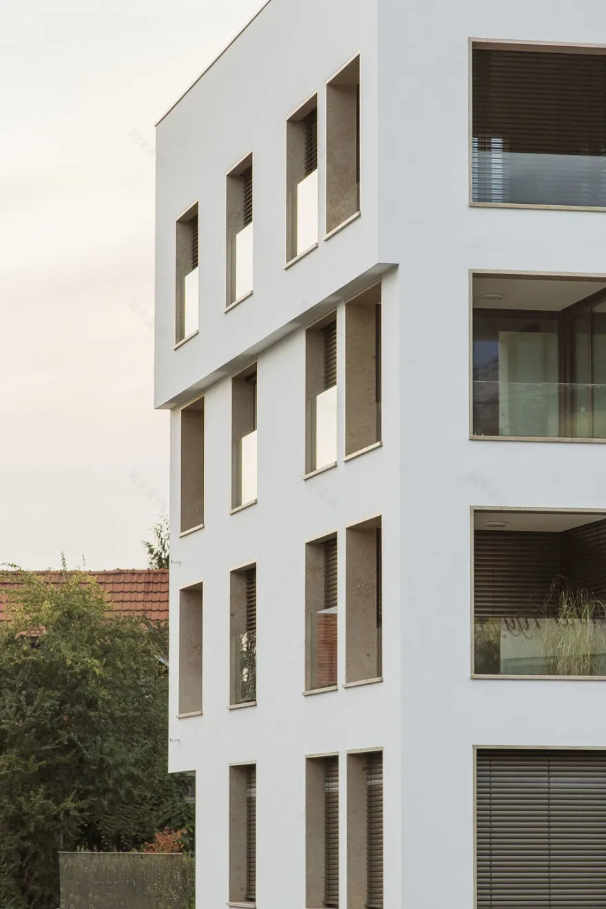 席勒大街联排别墅·鲍姆施拉格·胡特伙伴-18