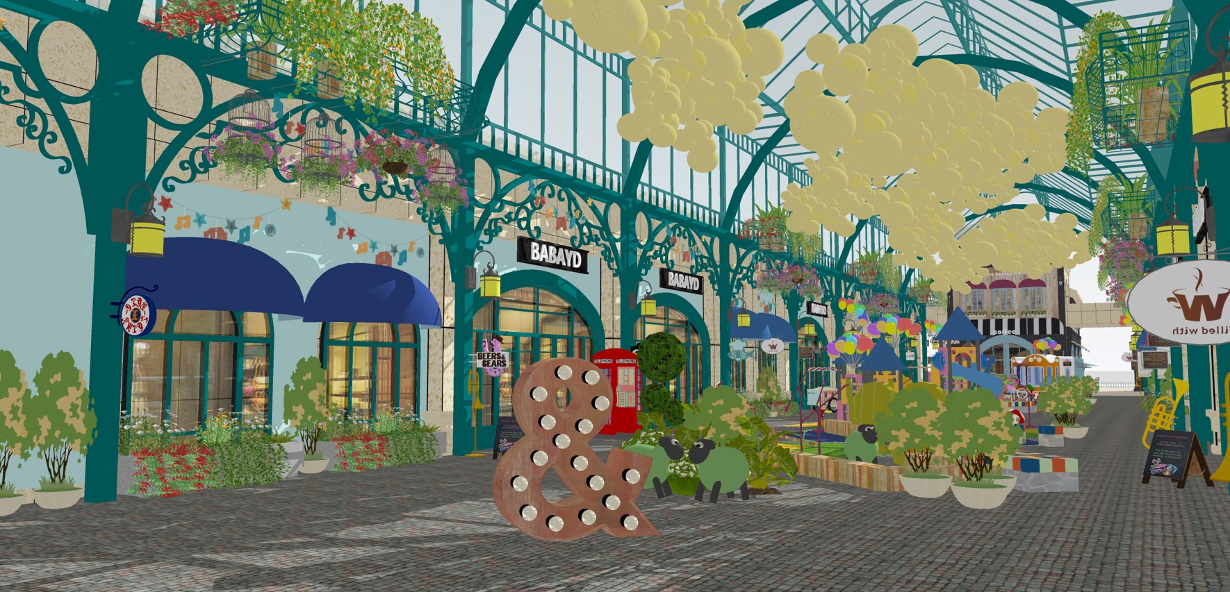 常州天鹅湖音乐小镇-87