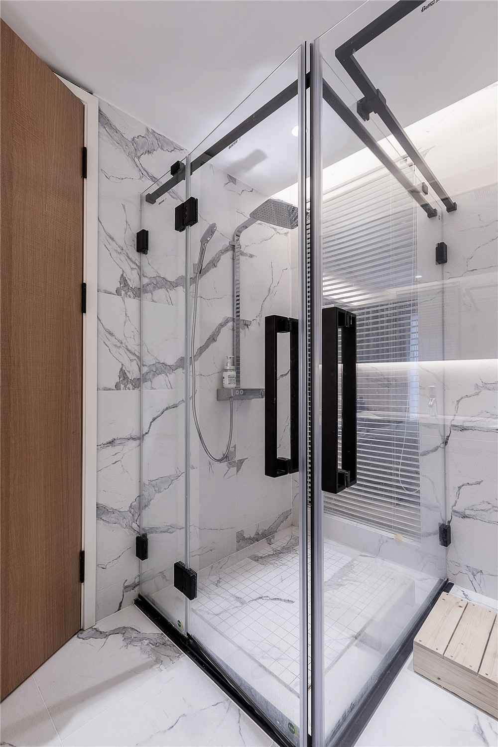 《遇见&理想》200㎡简约空间,合肥绿城玫瑰园私人住宅-40