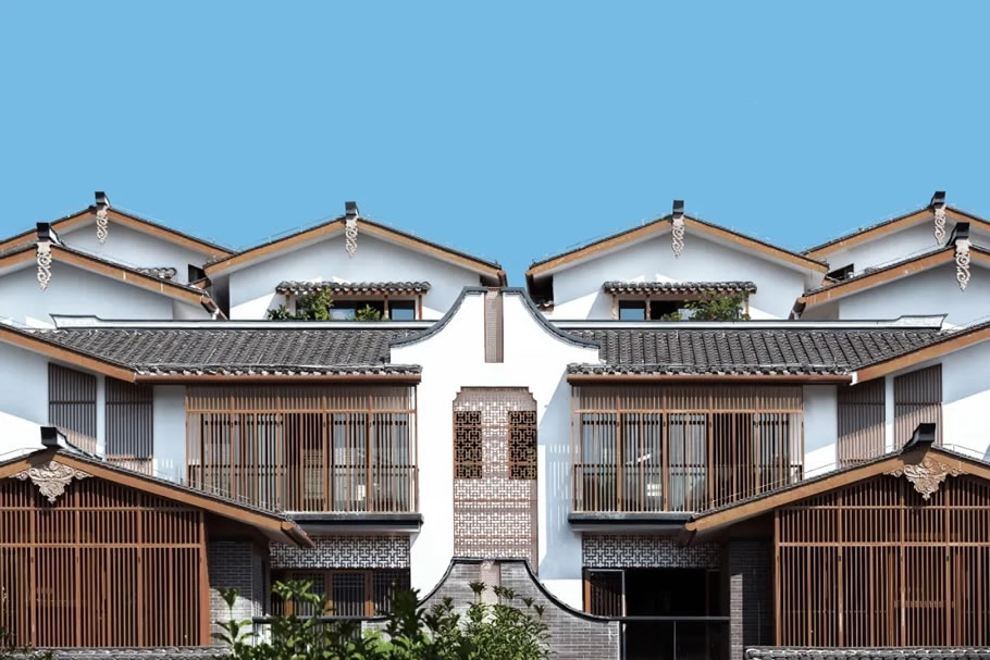 世茂华亚国风武夷丨中国福建-53