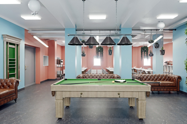 新南极“东方”站越冬综合体丨俄罗斯丨Ramboll,Запсибгазпром等-43