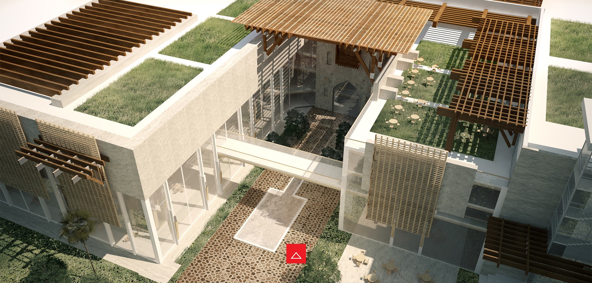 丨埃及开罗丨CUBE Consultants-6