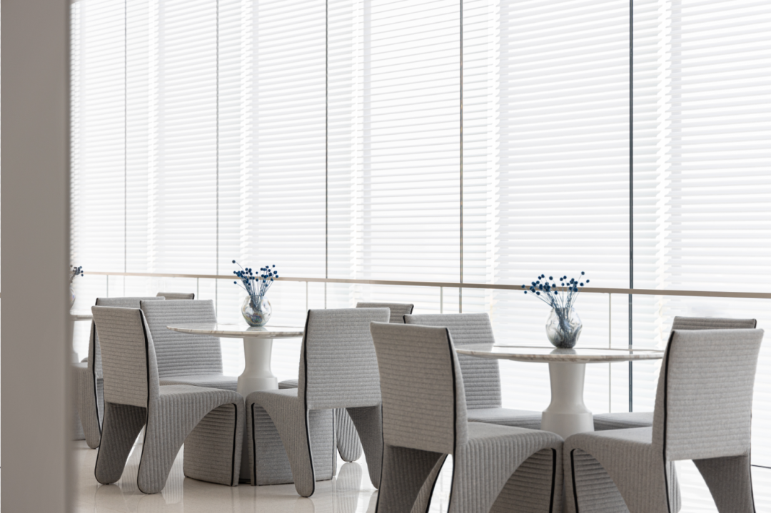 华润置地大连湾售楼处丨中国辽宁丨万景百年室内设计-47