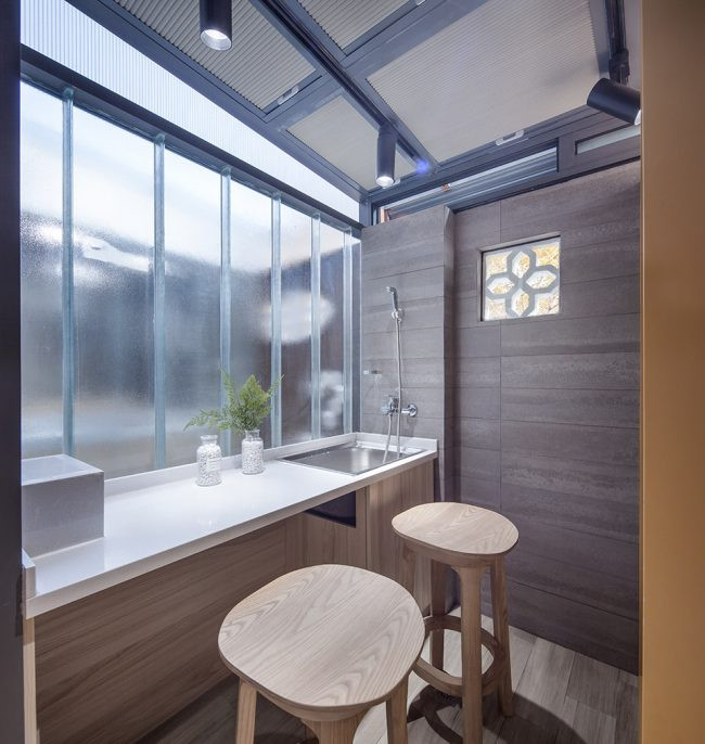 人宠雅居   48平方米高密度人宠的优雅混居-15