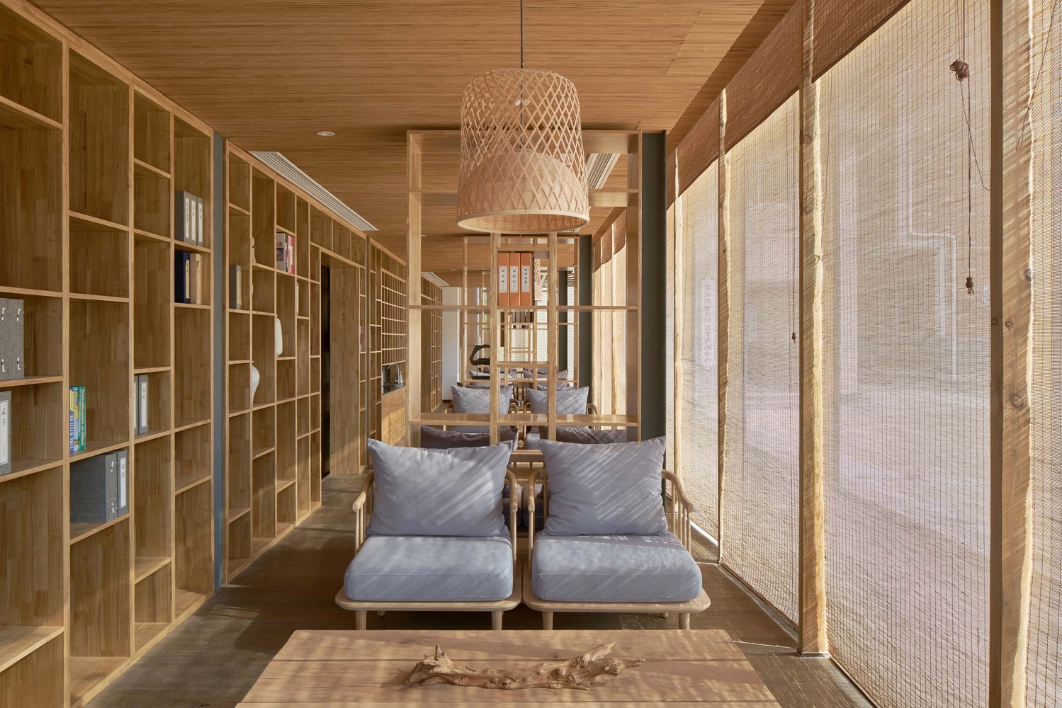 乡愁记忆,活化乡村的“Tree&stone”村民活动中心-43