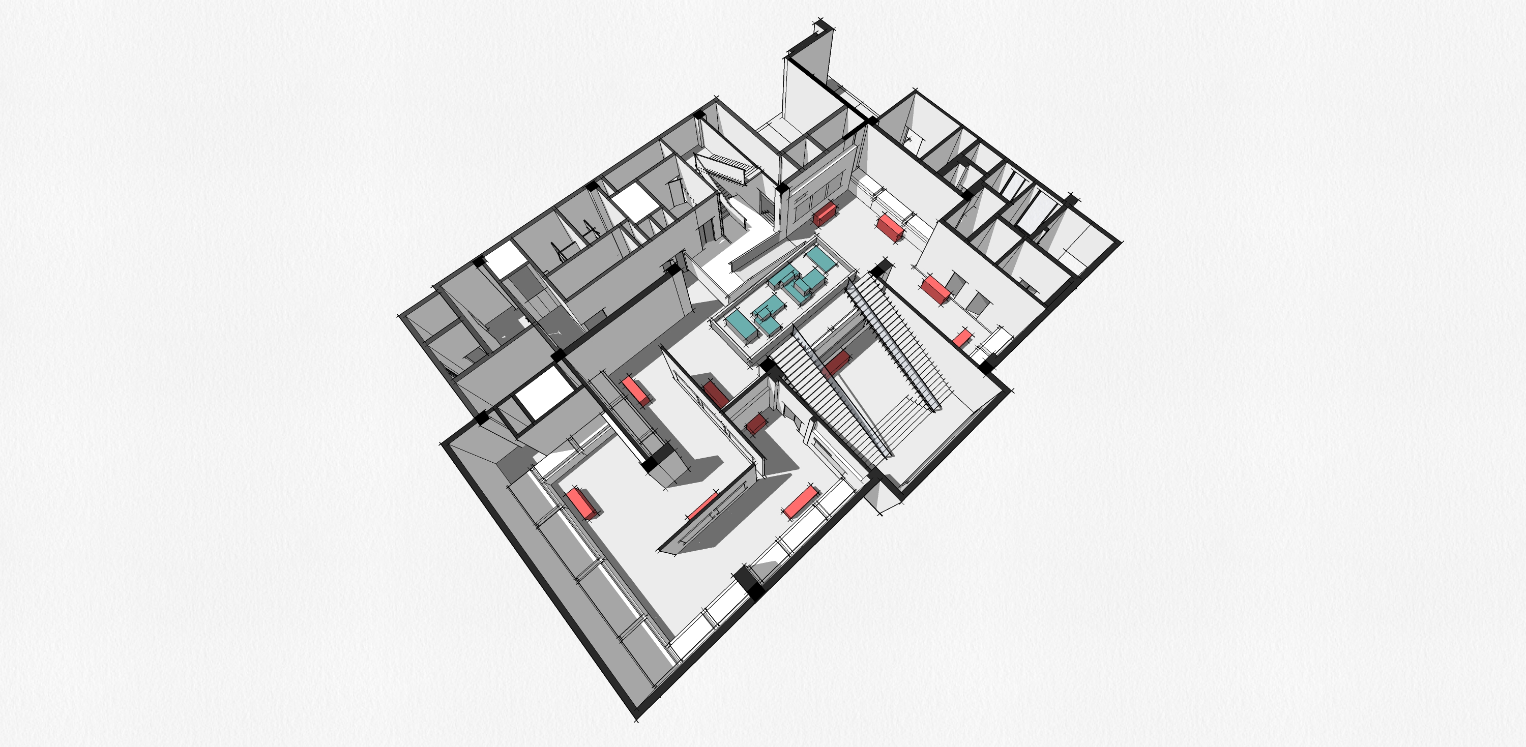 旋转之间·诠释现代生活美学-14