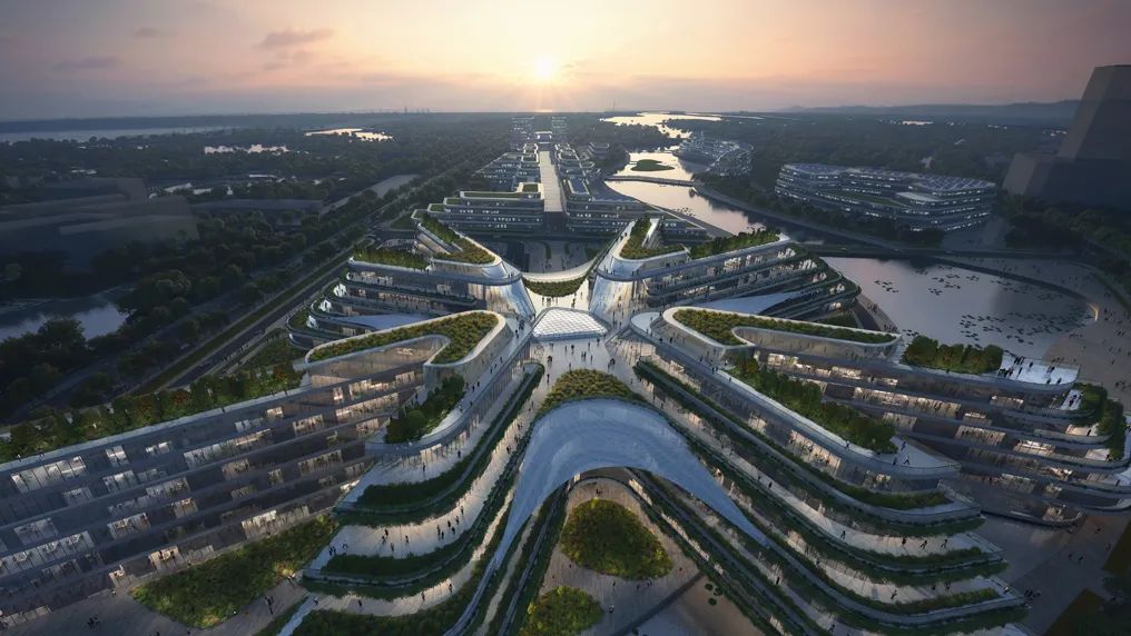 越南国家创新中心 | 莲花生创意,梯田汇未来-48