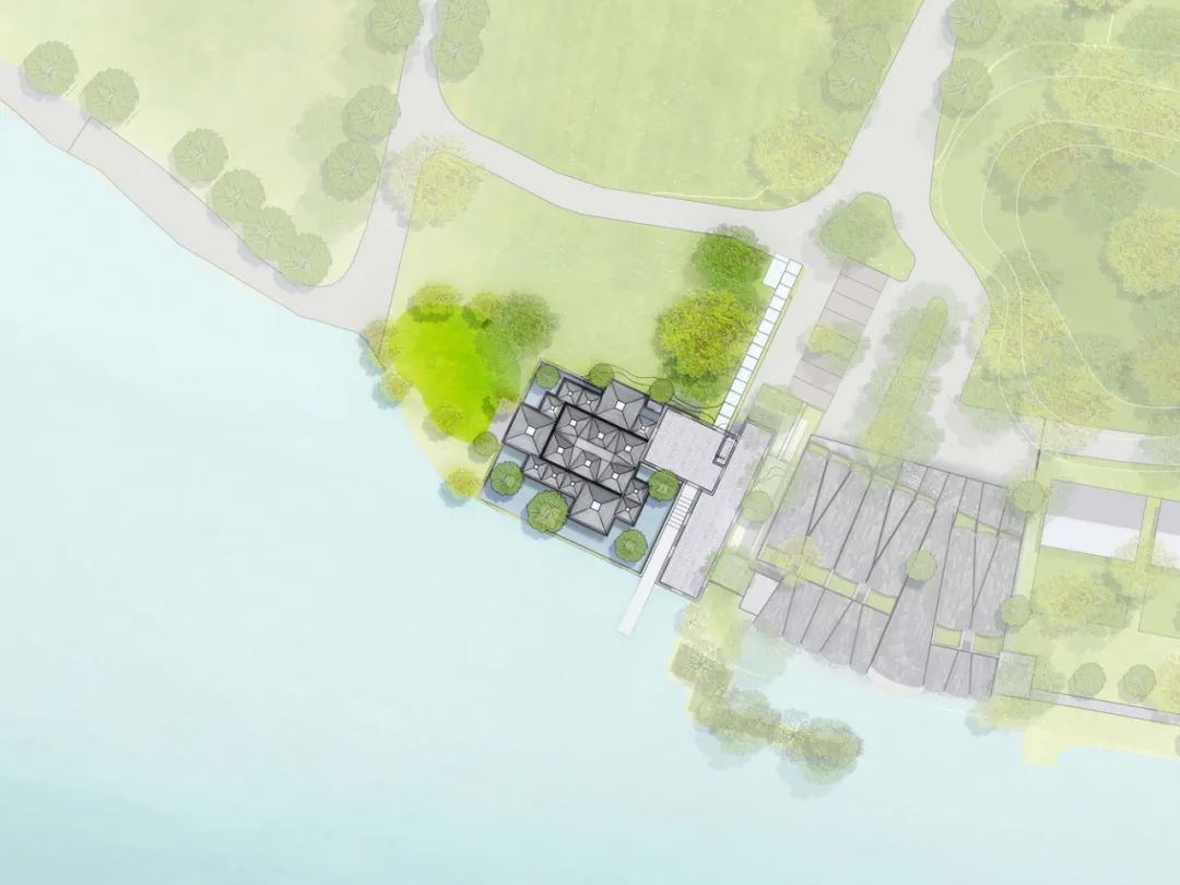 水杉林餐厅丨中国苏州丨大象设计-13