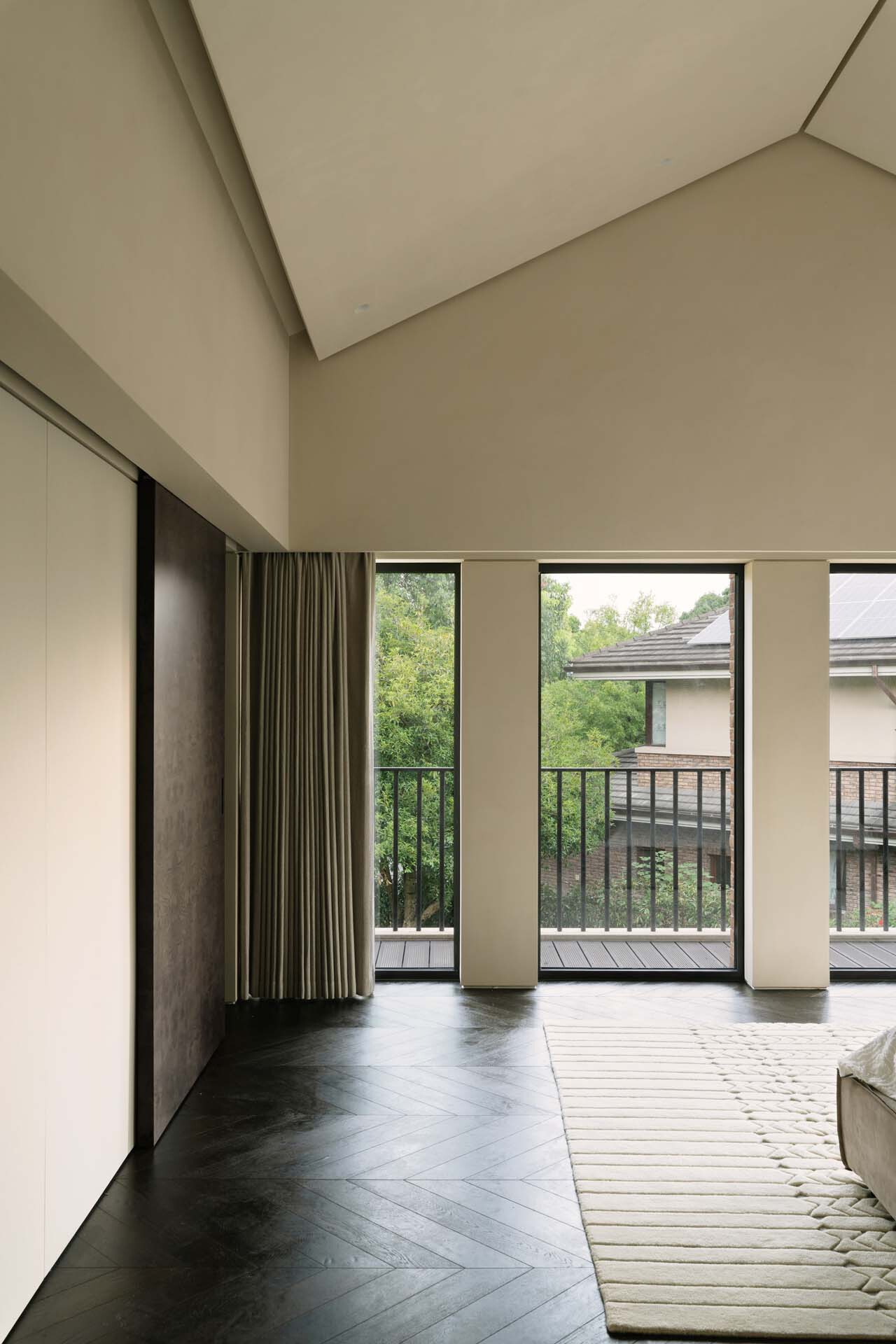 X 住宅设计丨中国上海丨泛式建筑事务所-29