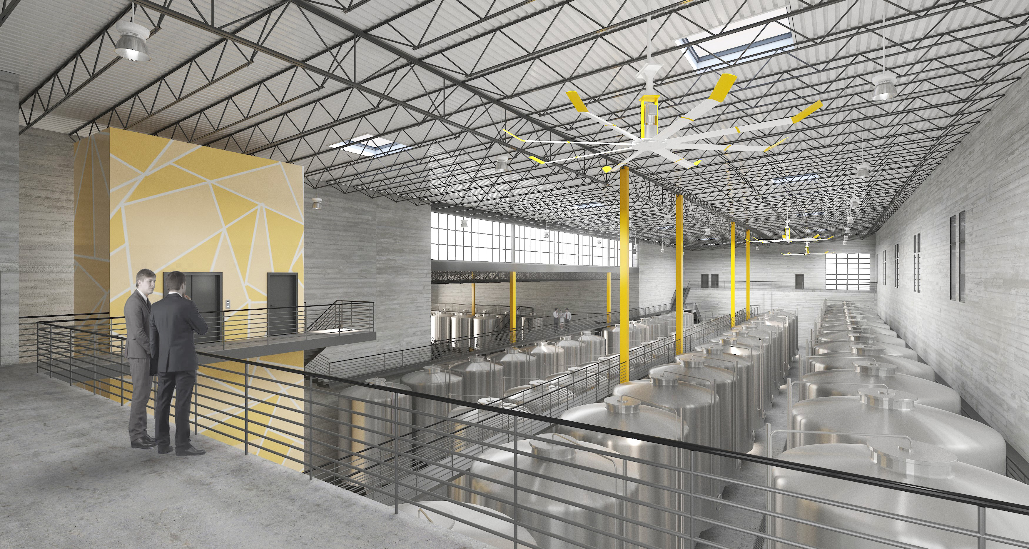 Red Mountain Winery | Upward Architecture & Interiors-6