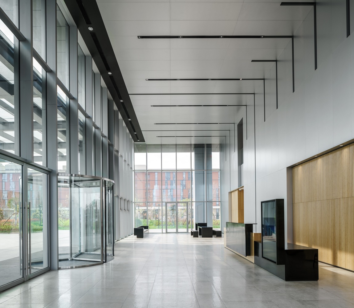 西安环普高新科技产业园办公楼-22