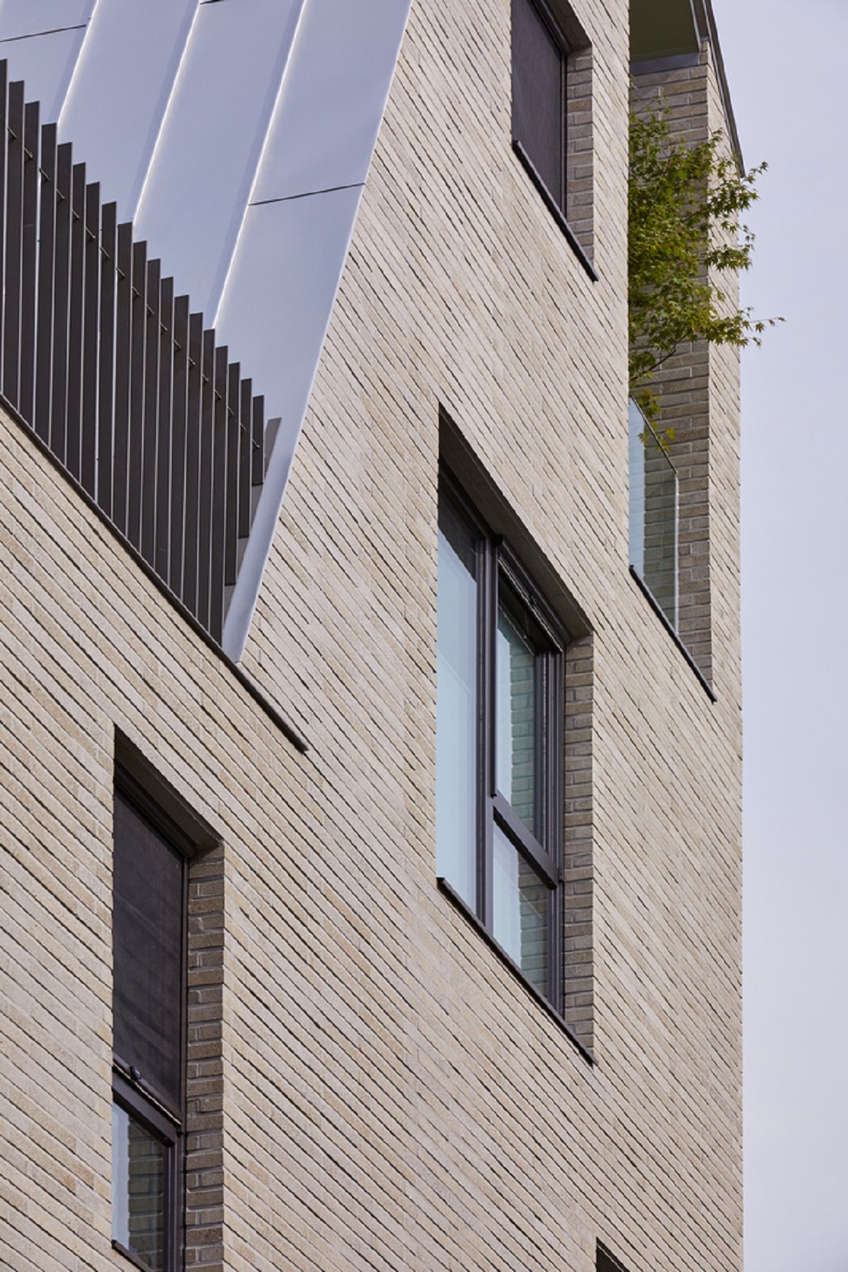 现代城市中的绿色邻里 · Lee Lee Heon 建筑事务所打造城市花园-22