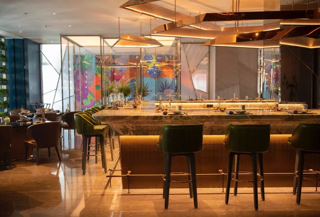 亚洲最大！西安 W 酒店揭幕，古都最美日落网红打卡！-129