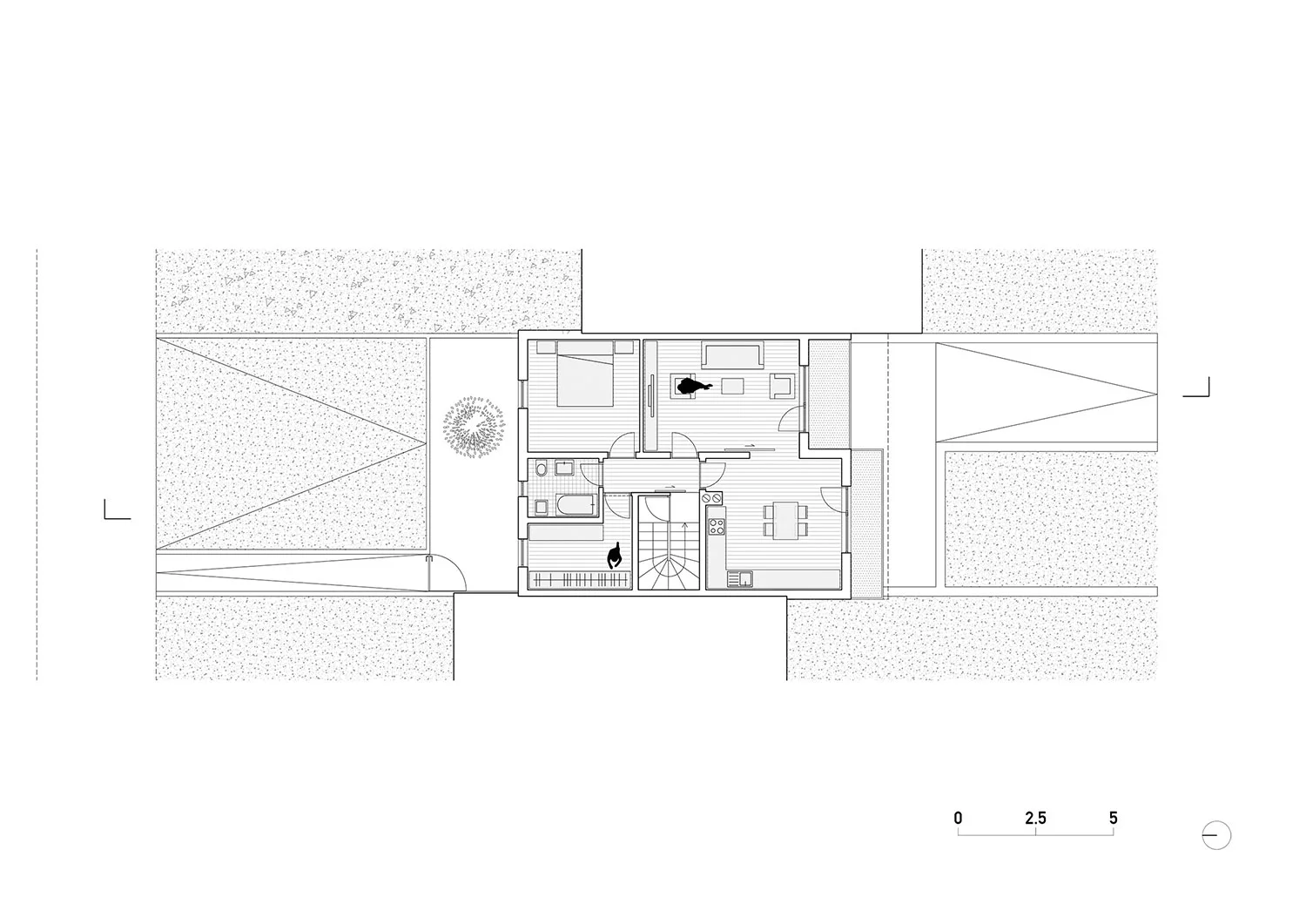 下沉式设计工作室丨斯洛文尼亚丨dekleva gregorič architects-21