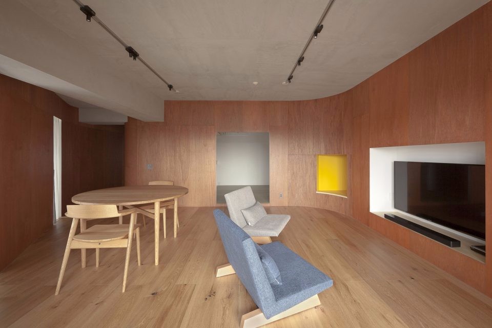 Tailored design Lab：日本池袋公寓翻修-8