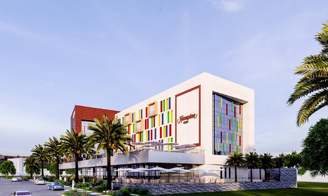 WORKING DRAWINGS-HAMPTON HOTEL-KSA-2