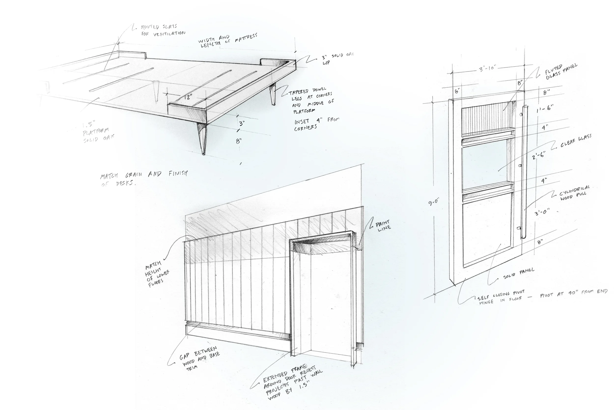 纽约市博罗酒店丨荷兰丨Grzywinski+Pons-49