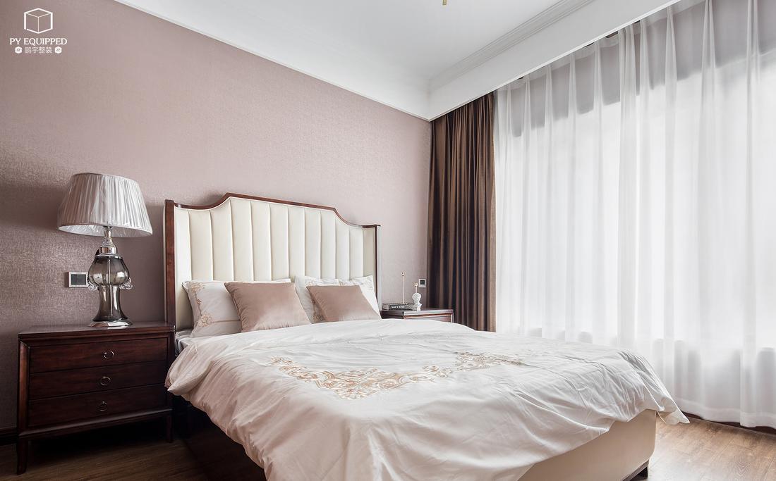 常州鹏宇设计 · 别墅 · 温柔精致,慢享时光·189㎡轻美式风格-17