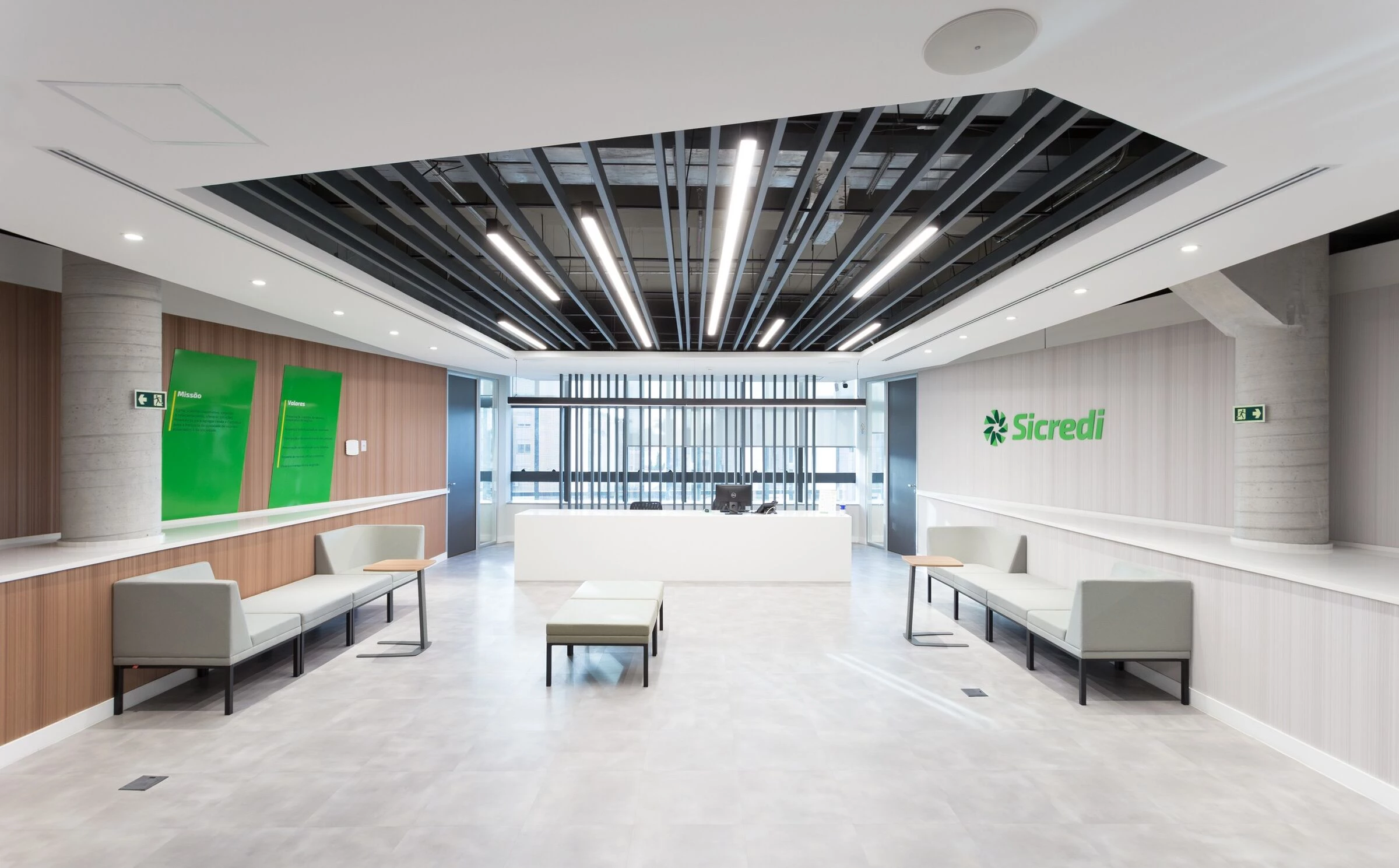 巴西生态友好型合作行政总部-19