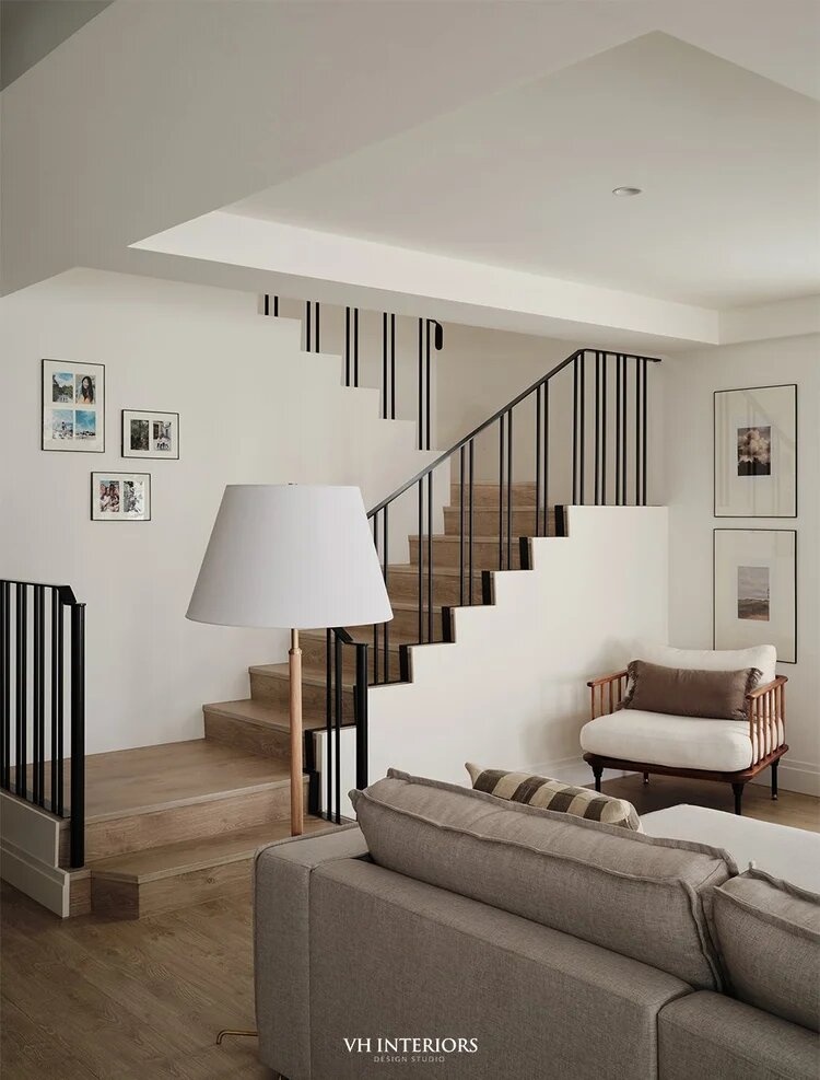 北投黃宅丨朗禾空间设计-42