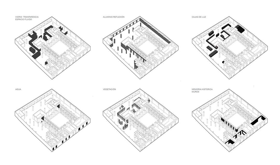 水元素重生 · 城市水公司总部设计-13