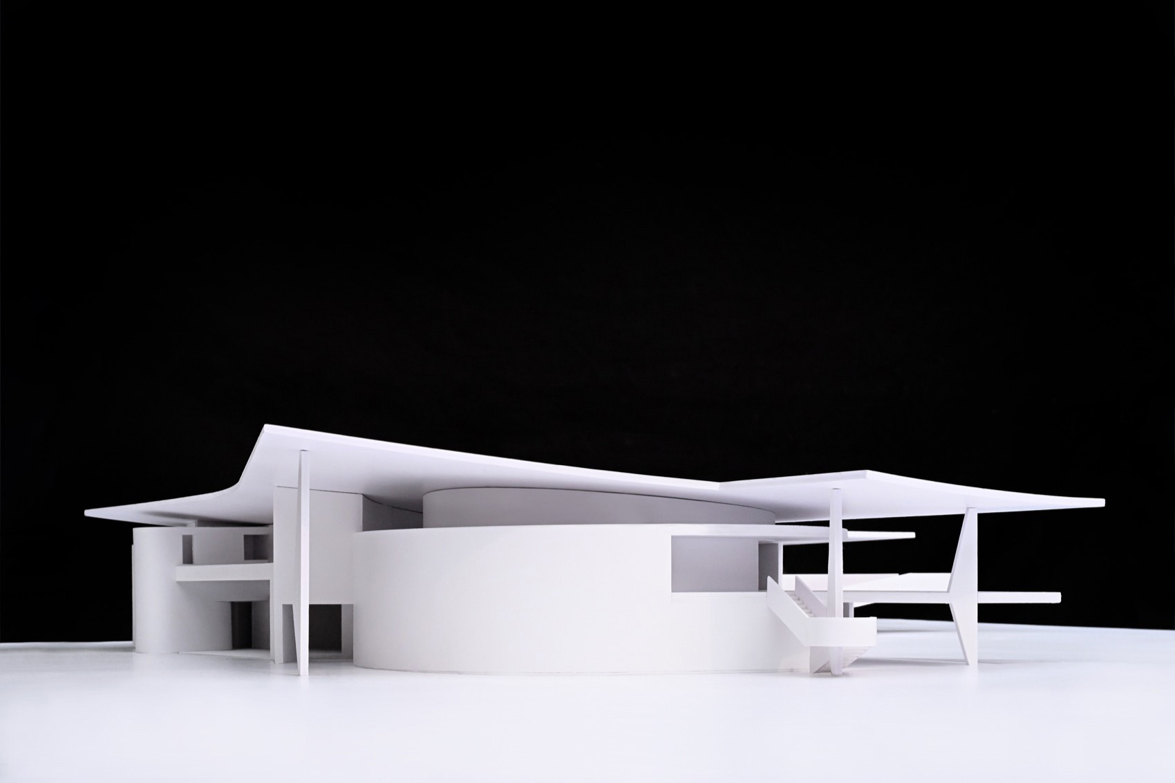 潮音聚场丨中国山东丨迹·建筑事务所(TAO)-31