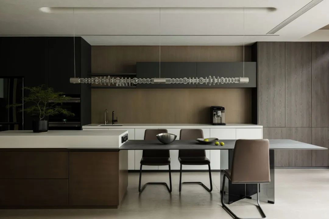 成都 300㎡简约住宅丨中国成都丨之境内建筑-11