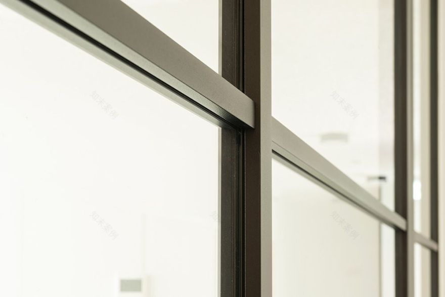 MFI Coatings新行政办公楼项目丨室内建筑师Jo Lamberts-5